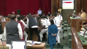 GAIRSAIN MONSOON SESSION 