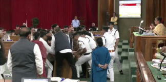 GAIRSAIN MONSOON SESSION 