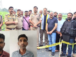 UP Police Encounter