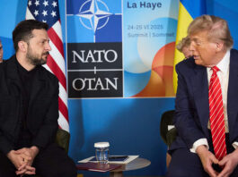 Trump-Zelenskyy Meet