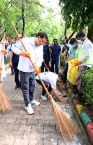 Swachhata Utsav - 2025