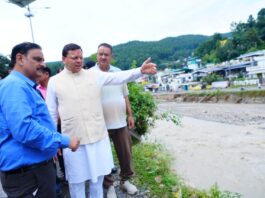 Uttarakhand Heavy Rain