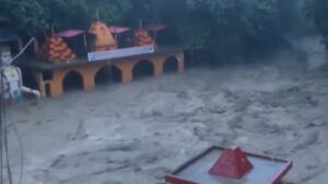 Uttarakhand Cloudburst
