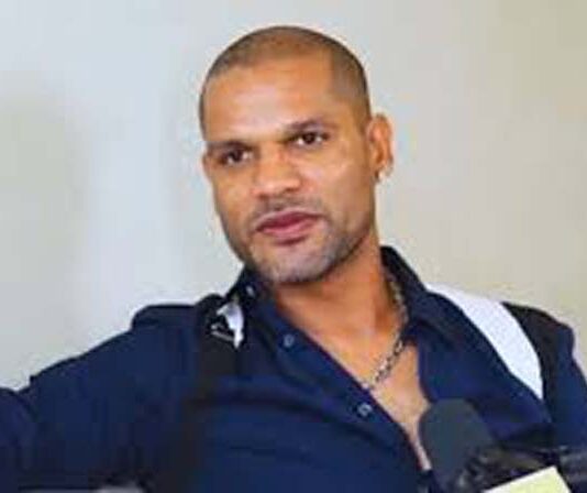 Shikhar Dhawan