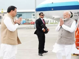 PM Modi Uttarakhand Visit