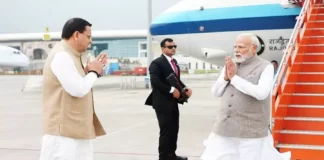 PM Modi Uttarakhand Visit