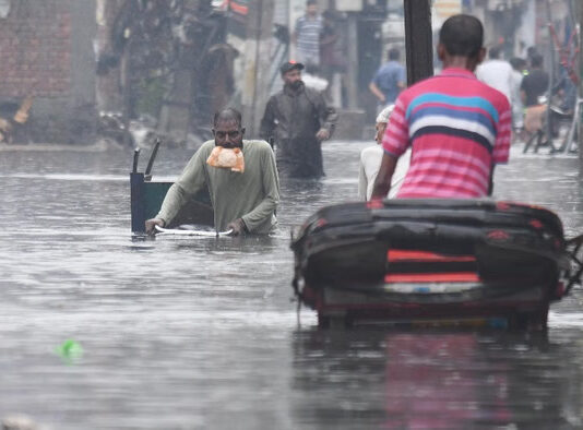 Floods In Punjab