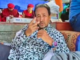 Sonam Wangchuk