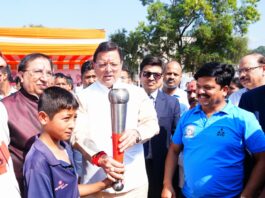 MP Sports Festival 2025