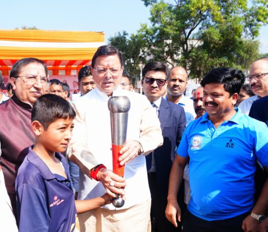 MP Sports Festival 2025