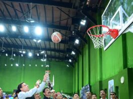 Sub junior national basketball championship