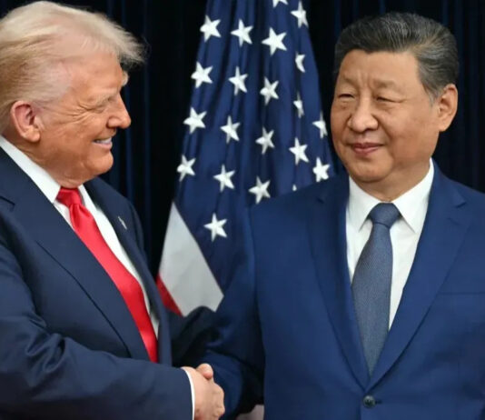 US-China trade