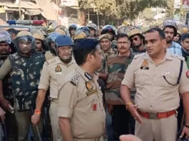 Bareilly Violence