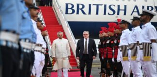 Keir Starmer India Visit