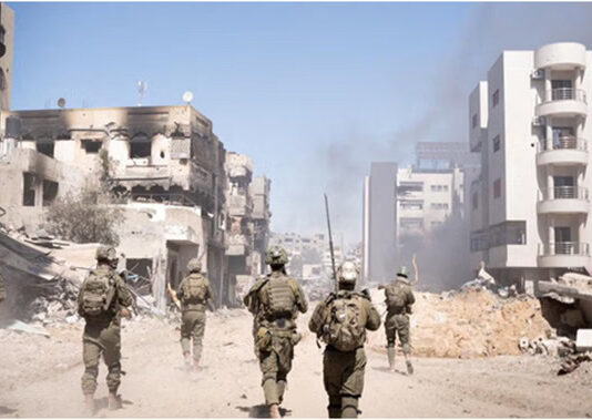 Gaza