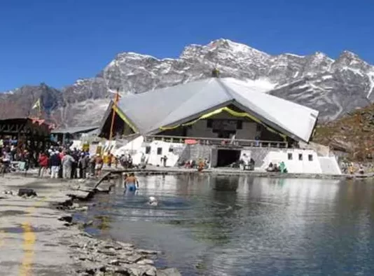 Hemkund Sahib