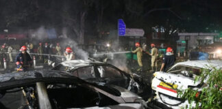 Delhi Red Fort Blast