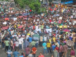Bangladesh protests