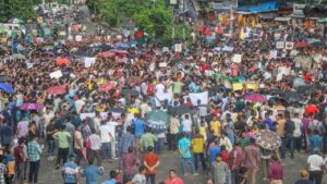 Bangladesh protests