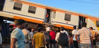 CHHATTISGARH TRAIN ACCIDENT
