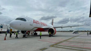 Airbus A320 Flight