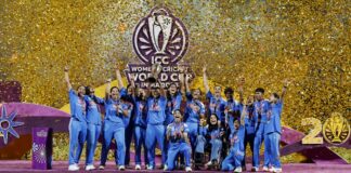 Women World Cup 2025