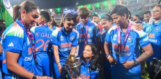 ICC Women's World Cup 2025