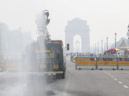 Delhi-NCR Air Pollution