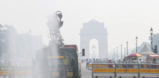 Delhi-NCR Air Pollution