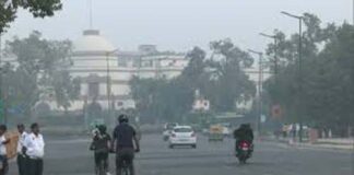 Delhi Air Pollution