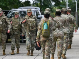 White House Shooting