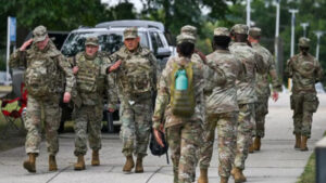 White House Shooting