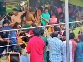 Andhra Pradesh Stampede