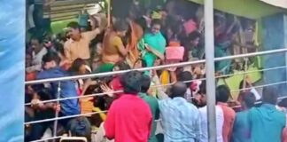 Andhra Pradesh Stampede