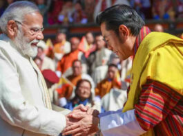 PM Modi Bhutan Visit