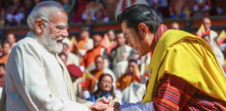 PM Modi Bhutan Visit