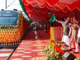 Vande Bharat trains