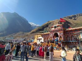 BADRINATH DHAM