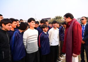 Agniveer Recruitment Training Centre