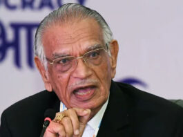 Shivraj Patil Demise