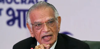 Shivraj Patil Demise