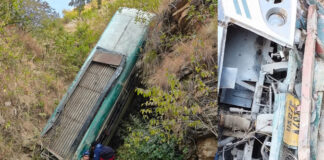 Almora Bus Accident
