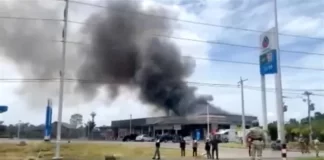 Thailand-Cambodia Conflict