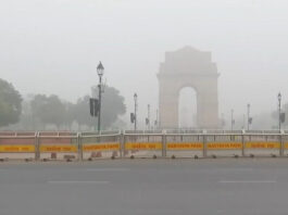Delhi Pollution