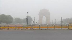 Delhi Pollution