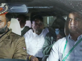Goa fire case