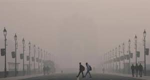 Delhi pollution control