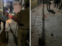 Jaipur violence