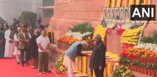 Parliament Attack 2001