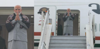 PM Modi Jordan Visit